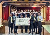 高雄永慶不動產攜手永義房屋　以行動守護孩童幸福成長　捐贈25萬助慢飛天使安心長大、學子追音樂夢