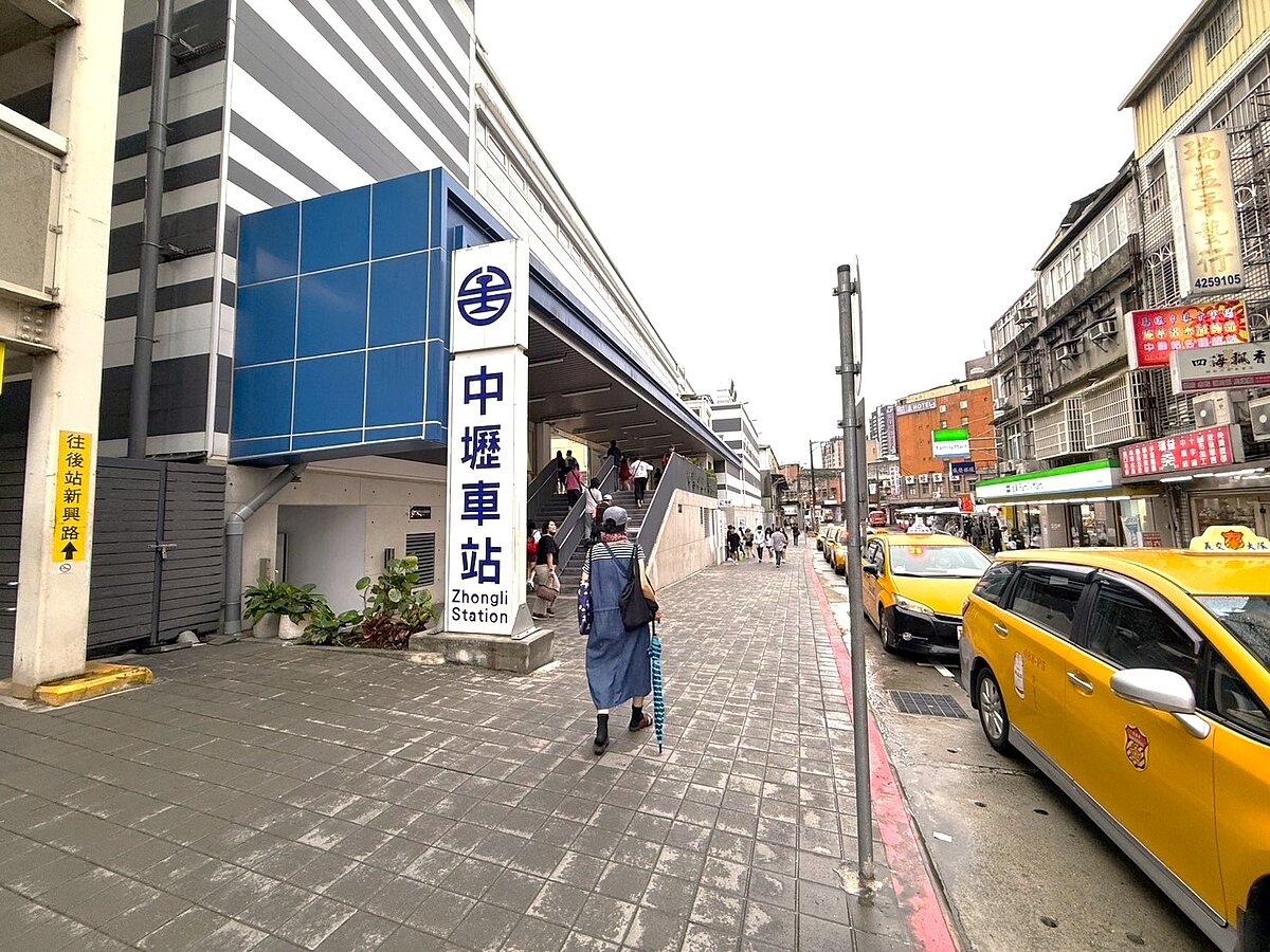 「中壢區」是南桃園發展重心,中古屋相較桃園區不僅價格親民,每坪單價更比預售屋便宜超過4成。圖/永慶房產集團提供
