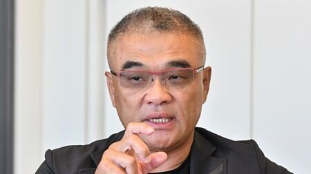 海悅國際總經理王俊傑。圖∕本報資料照片