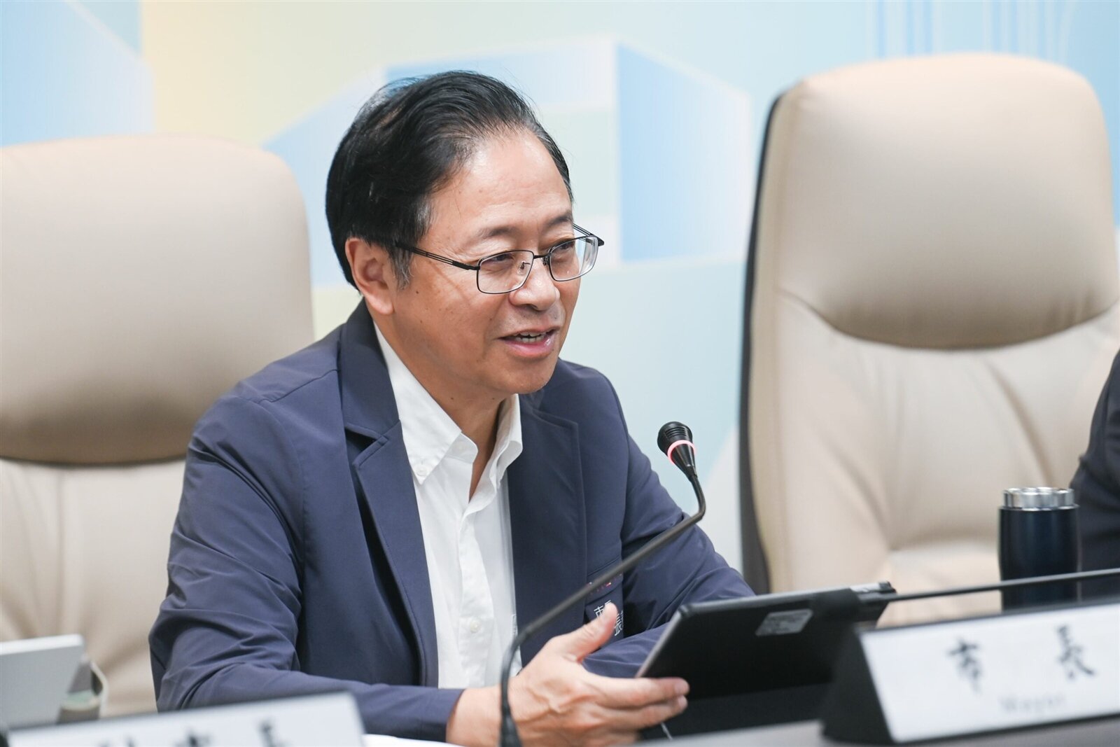 桃園市長張善政。圖：市府提供