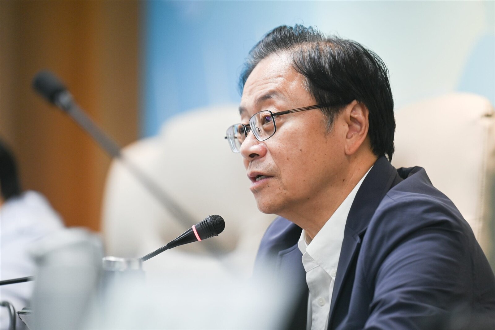 桃園市長張善政。圖:市府提供