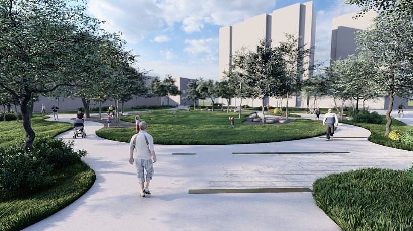 竹市府成功爭取國土署補助逾2300萬。圖/新竹市都發處提供