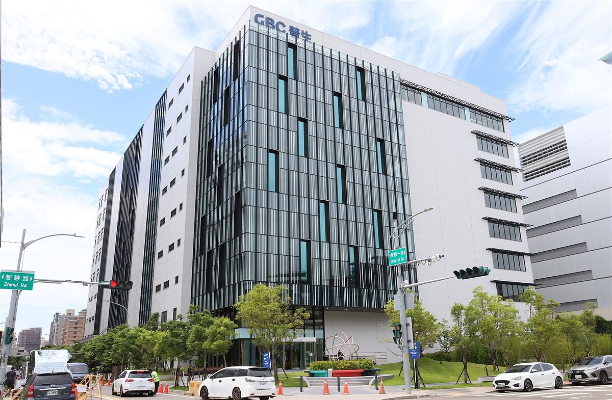 精準醫療普生竹創生技大樓開幕啟用。圖/新竹縣產業發展處提供