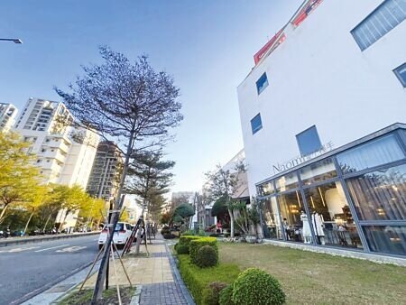 
台中單元二重劃區被業界視為「大七期市政核心」，品牌建商爭相卡位。圖∕本報資料照片
