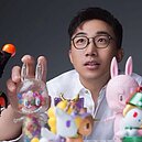 泡泡瑪特創辦人王寧　海外拓市　玩出一片天