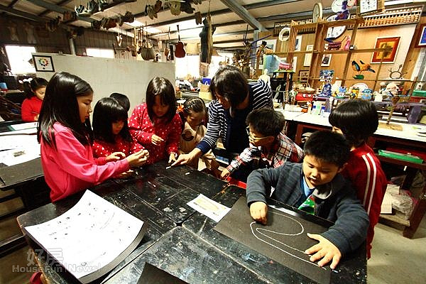 5,6. 林姿媚創作能量不斷,更熱愛教學。