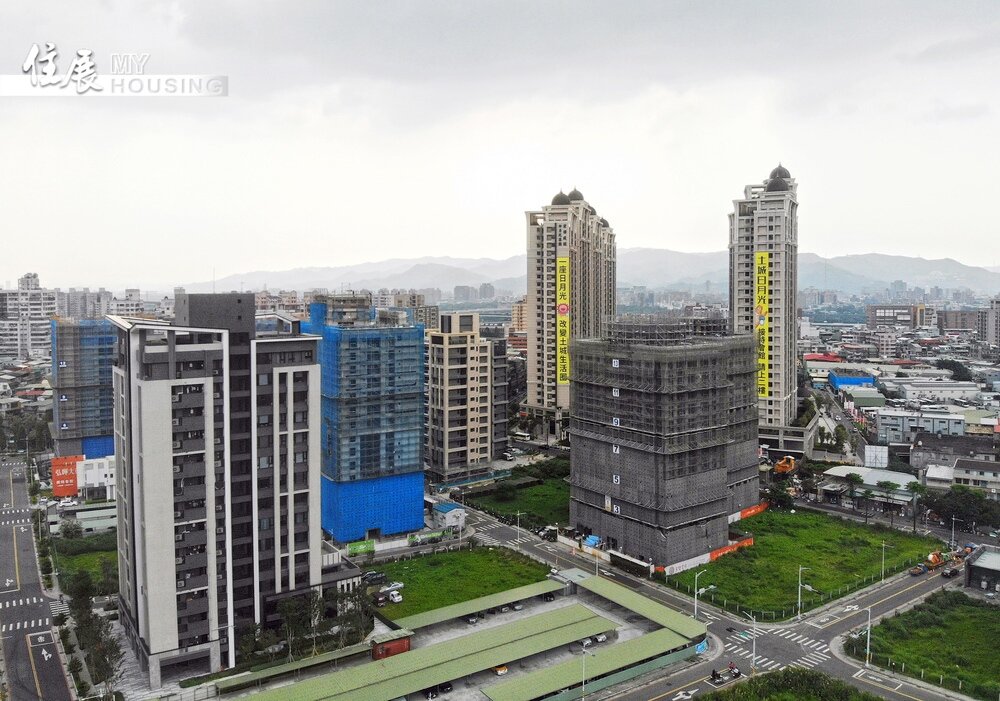 created by dji camera