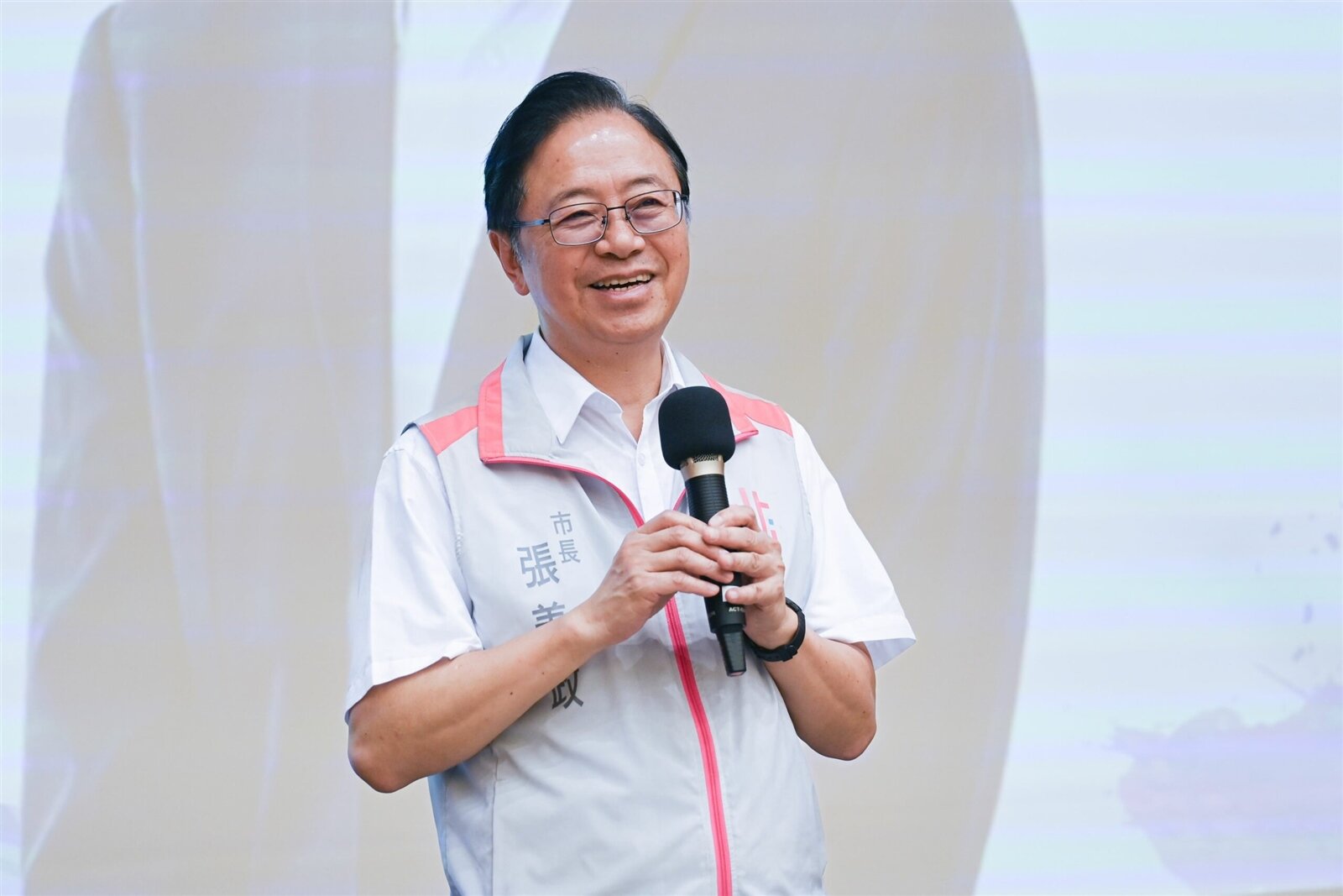 桃園市長張善政。圖:市府提供