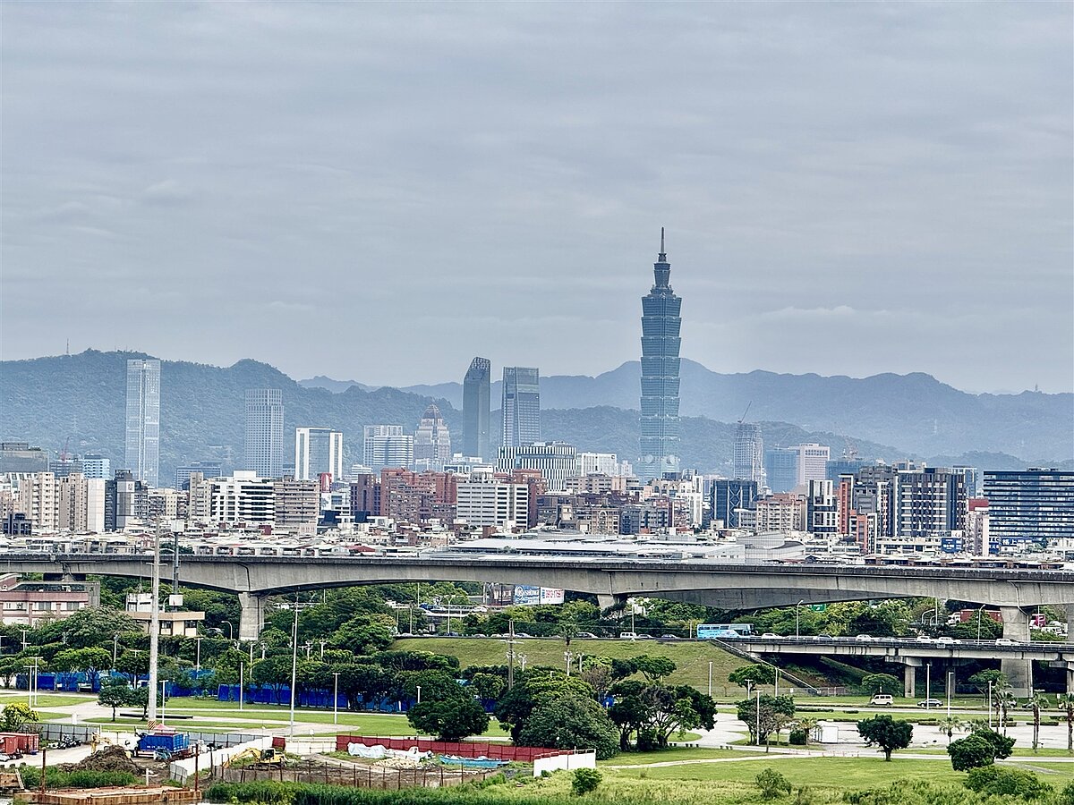 房市示意圖。 記者朱曼寧/攝影