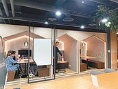 共享辦公室商機香　建商搶進