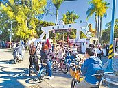 青少年騎微電車　事故增近2倍