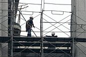 營造工程物價　近2年低點