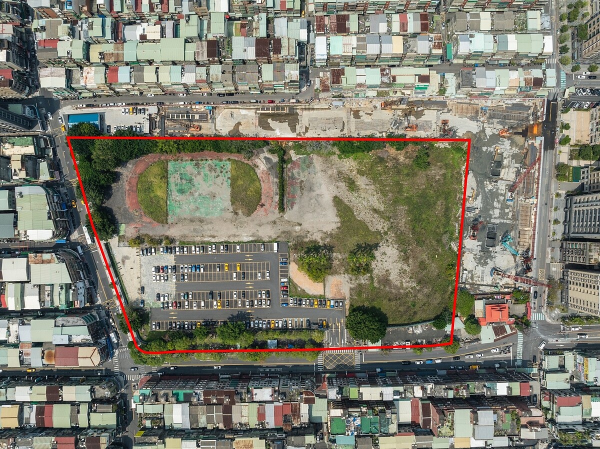 三重銀新未來城獲內政部大會審議通過。圖／新北市政府城鄉發展局提供