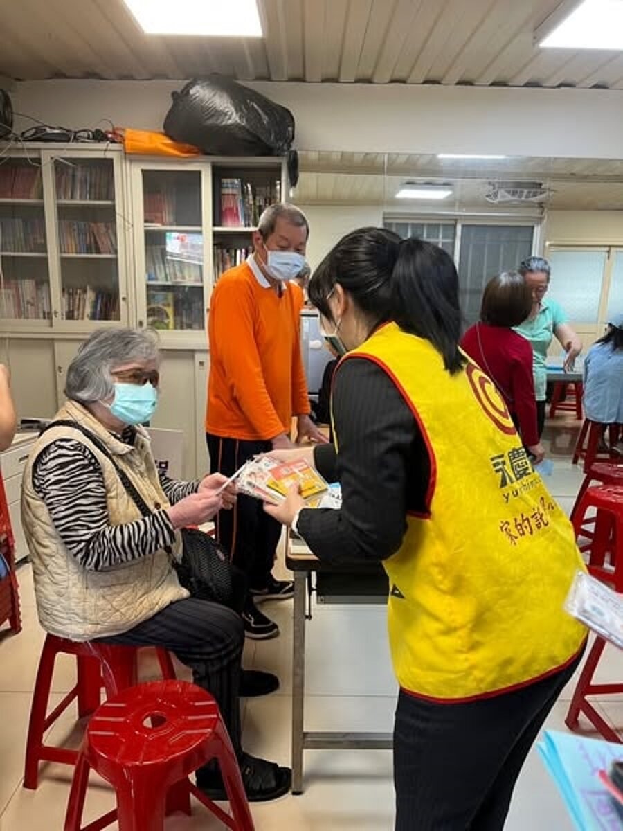 仁和里&長照協會-大腦運動遊戲