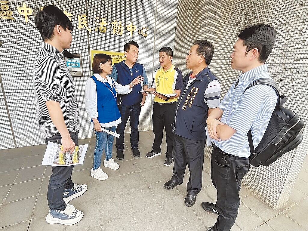 桃園市中壢區泰豐重劃區僅能透過中華路二段367巷通行,地方與民代爭取拓寬為20公尺雙向四線道路,預計明年動工、後年完工。(立委魯明哲提供/姜霏桃園傳真)