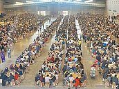 大台南會展中心　演唱會經濟冷