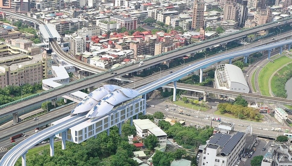 捷運汐東線預計本周試挖。圖/新北市捷運局提供