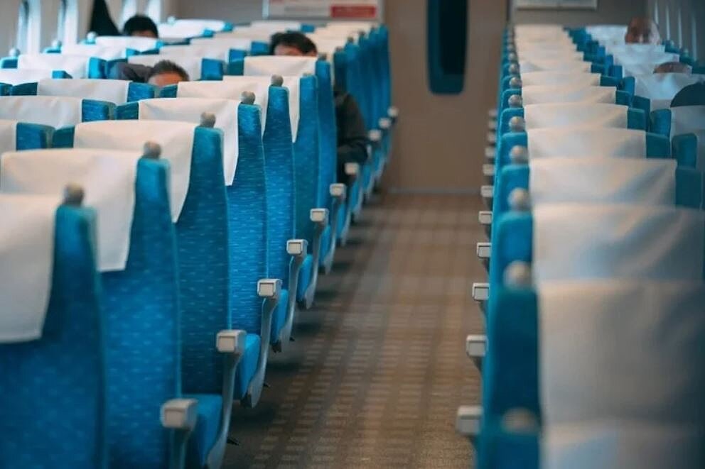 日本新幹線示意圖。圖/pakutaso