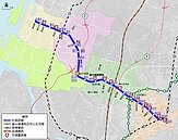 台中捷運藍線免二次環評　捷工局將辦公開說明會