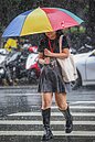 熱帶低壓直撲台灣恐狂風暴雨　吳德榮：東半部及南部機率最高
