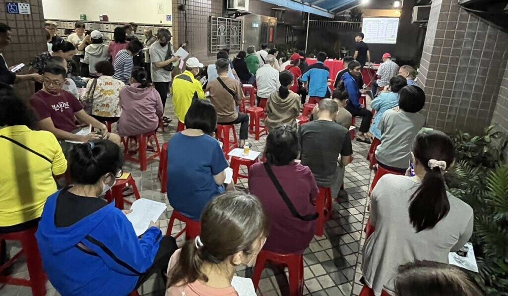 國人對「耐震」認知有限,需經過多次的宣導才能讓民眾意識到背後潛藏的風險。圖/李志村提供