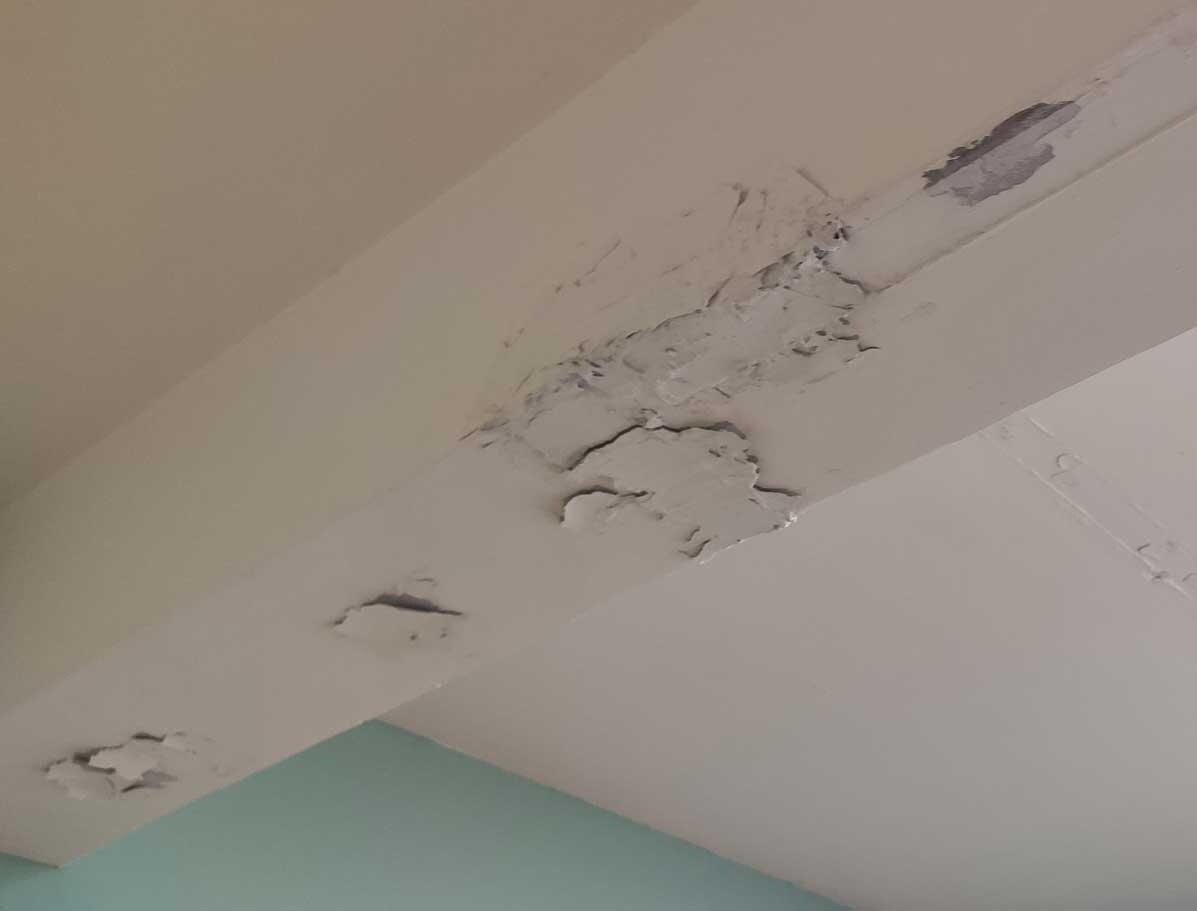 不合規的工班,為求快可能傷及房屋結構,事後補強未必到位。圖/業者提供