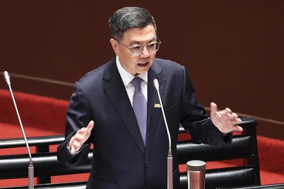 行政院長卓榮泰日前表示,政府將擬訂「AI新十大建設」。圖/聯合報系資料照