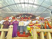 新莊廟街文化　開創文藝潮品牌