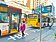 北市公車肇事增4倍　議員促推自駕