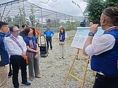 視察原民社宅用地　侯友宜促計畫加速