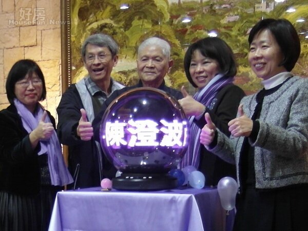 2014光影旅行者，陳澄波互動展嘉市啟動儀式。