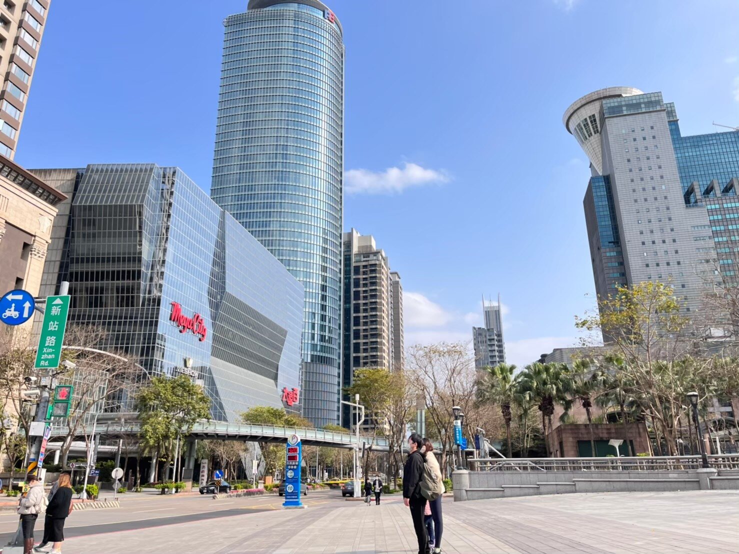 板橋房市示意圖。記者游智文/攝影