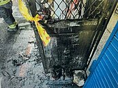 黃男因細故不滿友人　竟做汽油彈丟屋前引發火災法院判刑