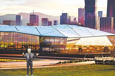 
輝達該用何種方式取得北士科T17、T18土地？成為市議會及外界矚目焦點。圖∕本報資料照片
