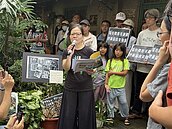 瑠公圳老宅26日將拆　屋主陳情促保留