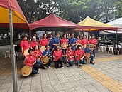 五全里文化在巷子活動