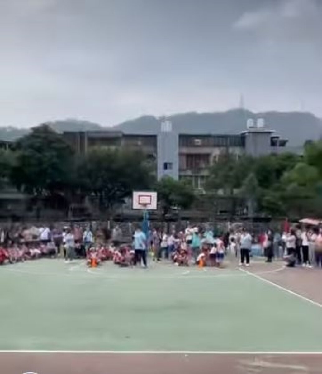 福德國小體育表演會