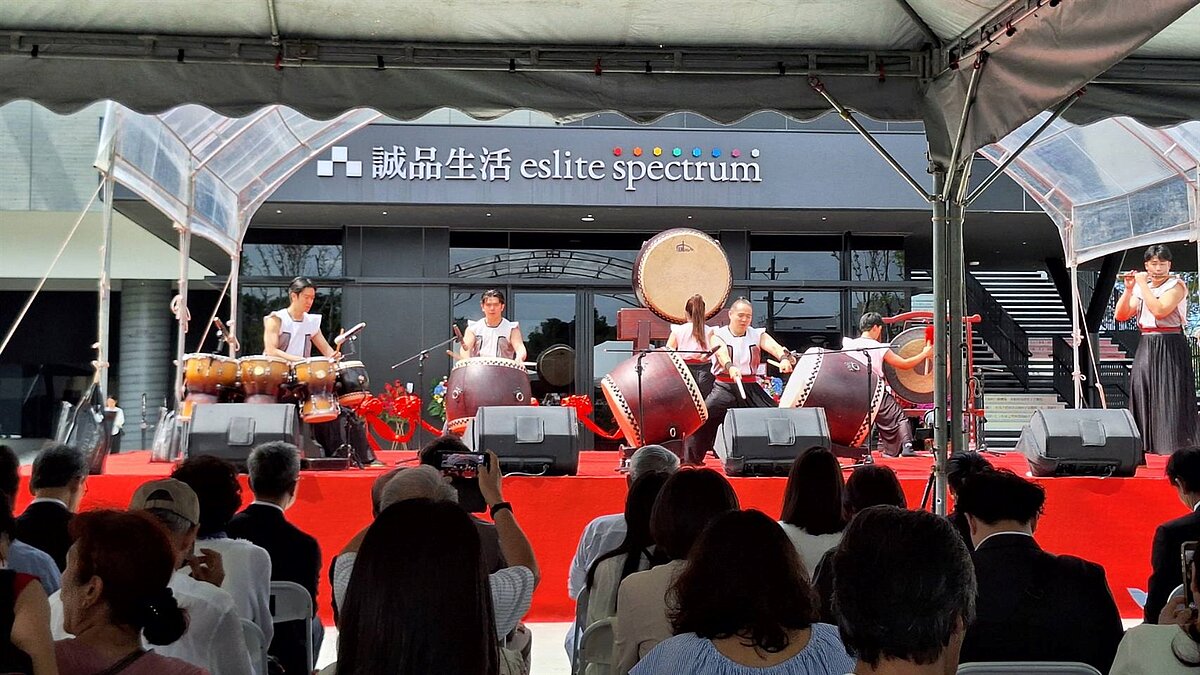 「台南誠品生活館」14日正式營運。圖/台南市經發局提供