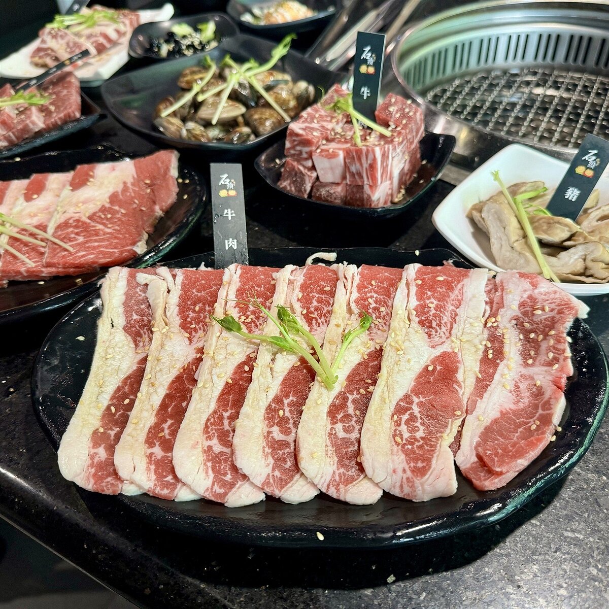 石頭燒肉永康館,預計將於6月22日結束營業。圖/擷取自石頭燒肉永康館粉絲頁