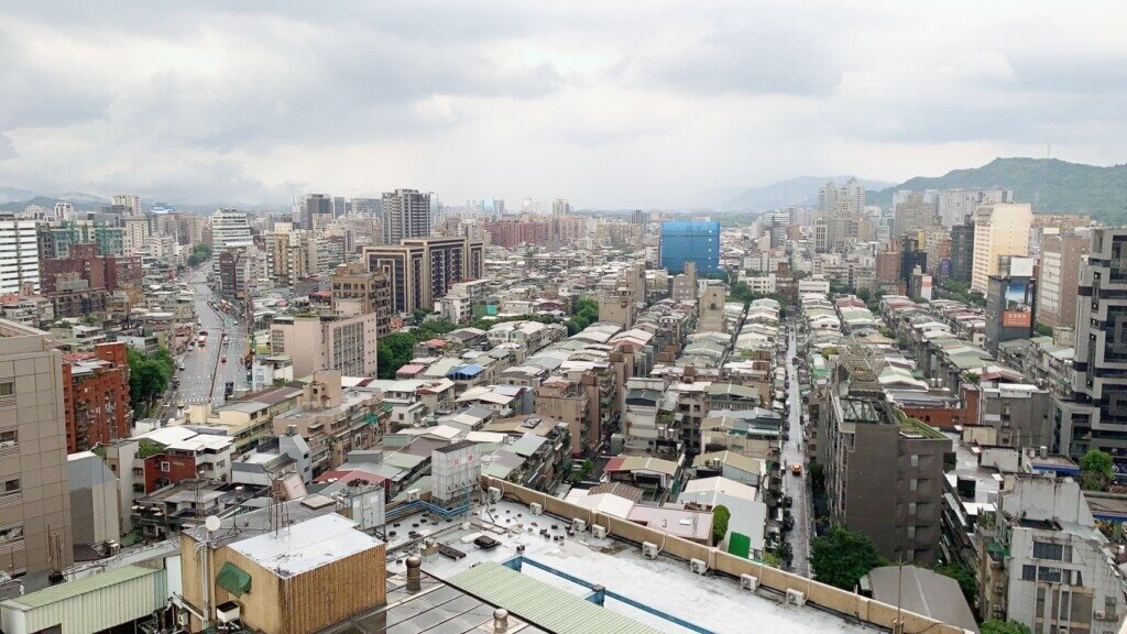 房市示意圖、中信房屋提供