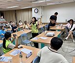 不再是行人地獄！　淡水中山北路擬新設行人道、汽機車格