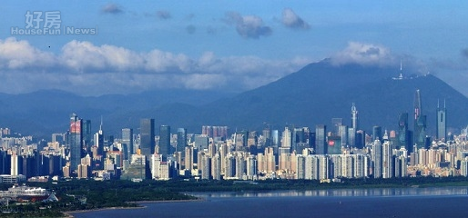 深圳出現新地王,總價達134億人民幣。(翻攝自/維基百科)