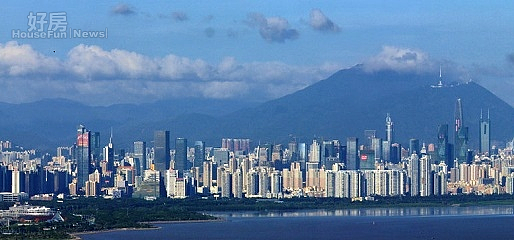 深圳出現新地王,總價達134億人民幣。(翻攝自/維基百科)