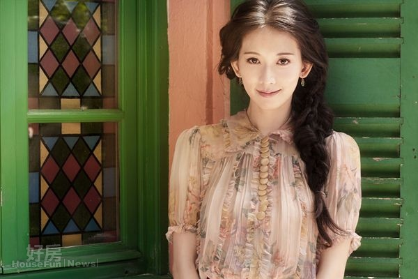 
5林志玲名氣響亮，她買下的豪宅「百達富麗」也跟著水漲船高。
