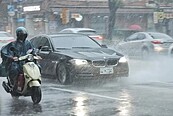 不是蝴蝶惹的禍！西南風持續發威　豪雨特報範圍擴大