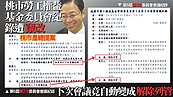 桃產總控會議紀錄遭竄改　桃園勞動局澄清了