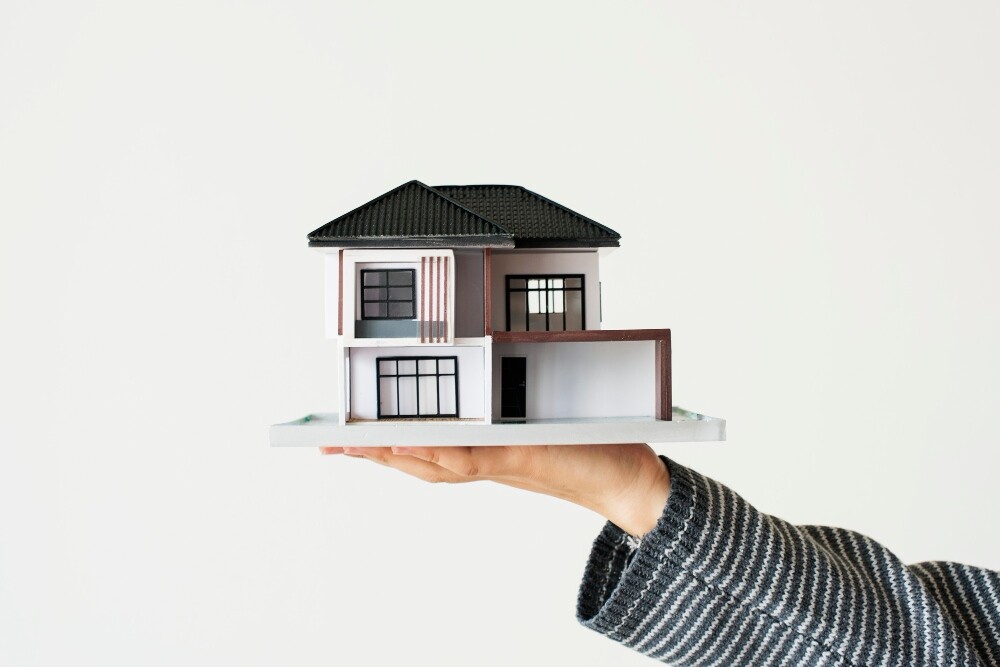 房屋稅屬於地方稅。示意圖:截自freepik