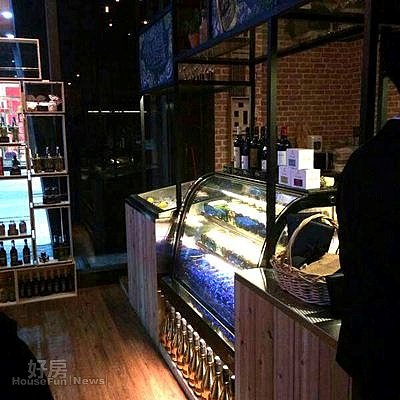 5.因為店面是合夥人自己的,省了不少店租開銷。