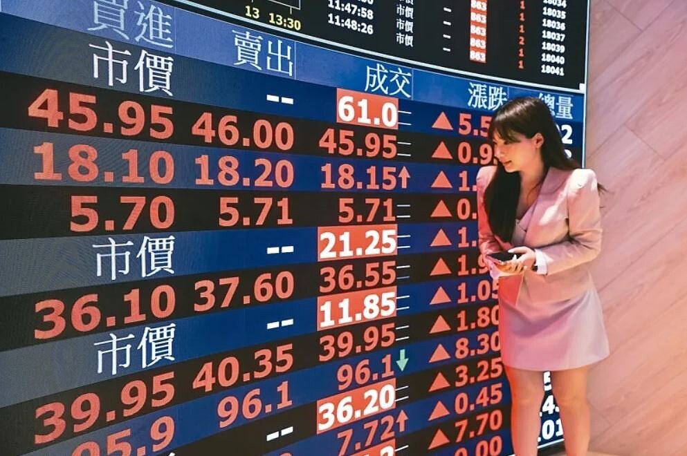 網友熱議股息計入所得稅的規定。圖/聯合報系資料照片