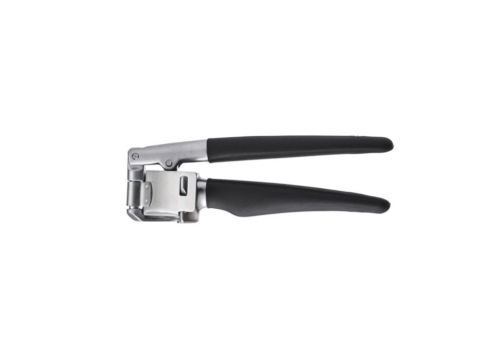 IKEA宣布召回「365+ VÄRDEFULL大蒜壓泥器（黑色）」（產品編號601.636.02）。圖／翻攝自IKEA官網
